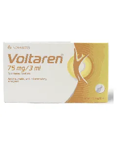 Voltaren 75 Mg Ampoule 3 Ml 5P