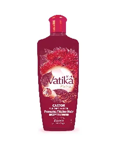 Vatika Hair Oil Castor 200 Ml