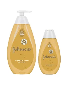 Johnson Baby Shampoo 750 Ml + 200 Ml Shampoo Offer