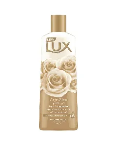 Lux Shower Gel Soft Rose 250 Ml + Loof