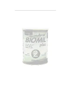 Biomil Plus Baby Milk Powder (2) 800 Gm 12C