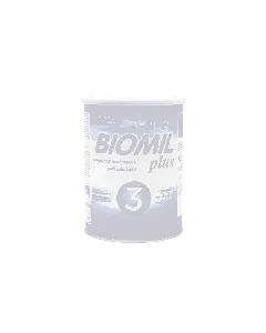 Biomil Plus Baby Milk Powder (3) 800 Gm 12C