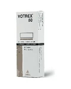 Votrex 50 Mg Tablet 20P