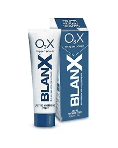 Blanx Tooth Paste O3X Whitening Effect 75Ml
