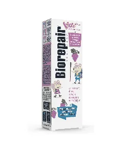 Biorepair Tooth Past Kids Geap Flavour 0-6 Year 50 Gm
