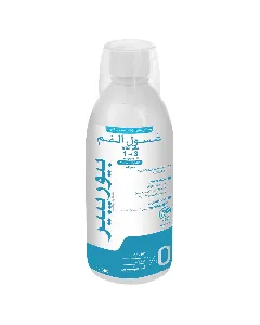 Biorepair Mouthwash 500Ml
