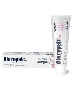 Biorepair Tooth Past Plus Gum Protection 75Ml