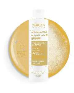 Vichy Dercos Shampoo Anti Roos Ds 200 Ml