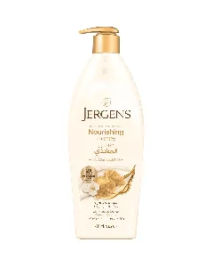 Jergens Body Lotion Nourishing Honey 400 Ml 12 C