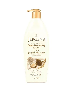 Jergens Body Lotion Deep Restoring Argan 400 Ml 12 C