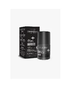 Beesline Deodorant Roll On Whitening For Men Heat Protection 72Hr 50 Ml