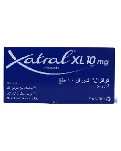 Xatral-Xl 10 Mg Tablet 30P