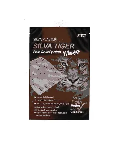 Silva Tiger Plaster Original Pain Relief 1P * 50 C