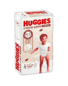 Huggies Baby Diapers Extra Care (6) 42*2C