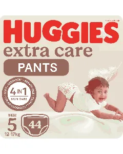 Huggies Baby Diapers Pants Extra Care (5) 44*2C