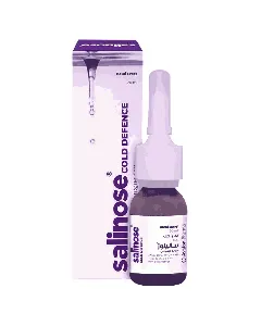 Avalon Salinose Cold Defence Nasal Spray 20 Ml