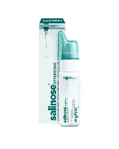 Salinose Hypertonic Nasal Jet Spray 75 Ml Avalon
