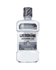 Listerine Mouth Wash Advanced Tartar Control 500 Ml