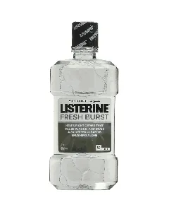 Listerine Mouth Wash Fresh Burst 500 Ml
