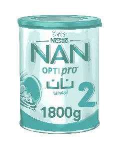 Nan Baby Milk Powder (2) 1800 Gm 6 C