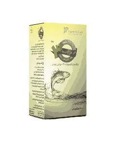 Jp Omega 3 1000 Mg Capsule 60 P