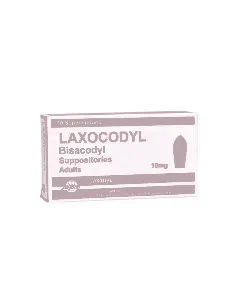 Laxocodyl 10 Mg Rectal Suppository 10P