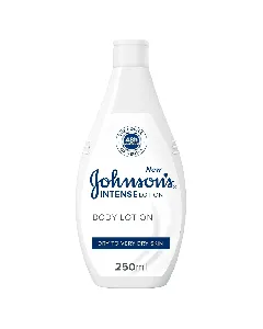 Johnson Intense Body Lotion For Dry To Very Dry Skin 250 Ml