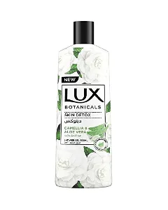 Lux Body Wash Skin Detox Camella&Aloe Vera 500 Ml