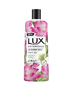 Lux Body Wash Glowing Skin Lotus$Honey 500 Ml