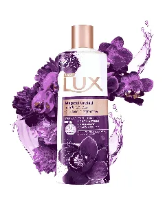Lux Body Wash Fine Fagrance Magical Orchid 500 Ml