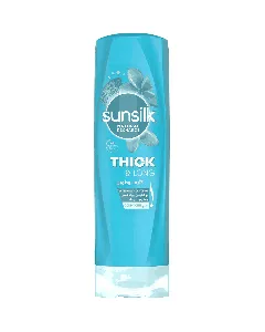 Sunsilk Conditioner Thick Long With Biotin&Castor Oil 350 Ml