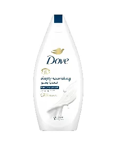 Dove Body Wash Deeoly Nourishing 750 Ml