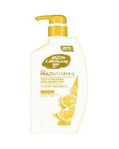 Lifebuoy Body Wash Lemon Fresh 500 Ml