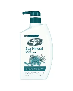 Lifebuoy Hand Wash Sea Mineraland Salt 500 Ml