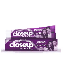 Close Up Tooth Paste Triple Fresh Formula Eucalyptus Freeze 120 Ml