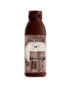 Garnier Ultra Doux Shampoo Smooting Hair Food Cocount Macadamia 3 In 1 350 Ml