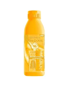 Garnier Ultra Doux Nourshing Hair Food Shampoo Banana Cocount 3 In 1 350 Ml