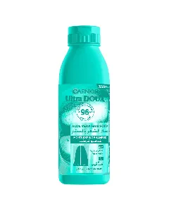 Garnier Ultra Doux Moisturising Hair Food Shampoo Aloe Vera Cocount 3 In 1 350 Ml