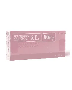 Zestril 10 Mg Tablet 28P