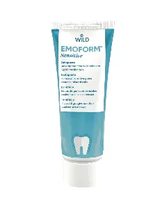 Emoform Sensitive Tooth Paste 75 Ml