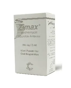 Zimax 200 Mg Suspension 15 Ml 24 C