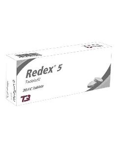 Redex 5 Mg Tablet 30 P