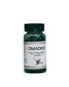 Omadox Omega 3 Fatty Acid 1000 Mg Capsule 50 P