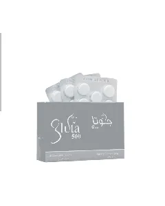 Gluta 500 Mg Chewable Tablets 36P