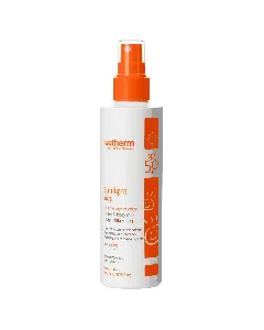 Ivatherm Sunlight Kids Sun Block Spray 200 Ml