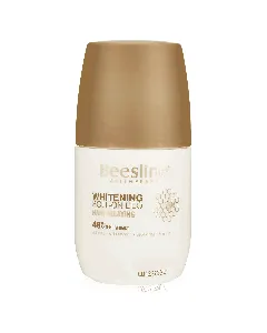 Beesline Deodorant Roll On Whitening 3In1 / 5In1 Hair Delaying 50 Ml
