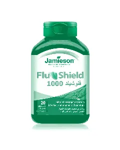 Jamison Flu Shield 1000 Mg 20 P