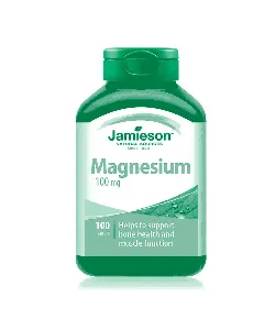 Jamison Magnesium 100 Mg 100 P
