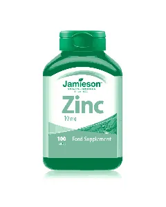 Jamison Zinc 10 Mg 100 P