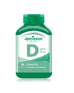 Jamison Vitamin D 400 Iu 90 P